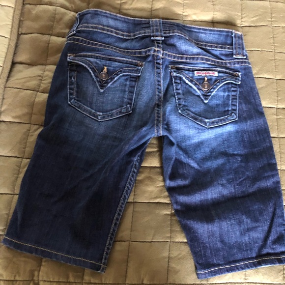 Jeans shorts - Picture 4 of 4